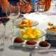 Valencianische Weine und Tapas